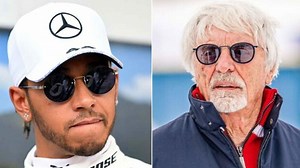 Bernie Ecclestone reckons Toto Wolff is starting to lose patience with Lewis Hamilton