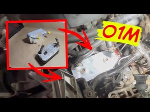 CÂMBIO AUTOMÁTICO 01M DANDO TRANCO PODE SER ISSO: COMO TROCAR O TROCADOR DE CALOR DO CÂMBIO 01M!