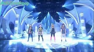 2NE1 - Scream [japanese ver.]