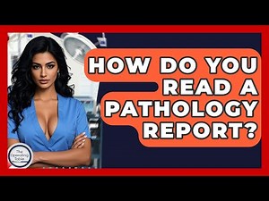 How Do You Read A Pathology Report? - The Operating Table
