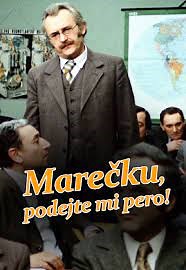 „Marečku, podejte mi pero!“ (1976)(CZ) = CSFD 89%