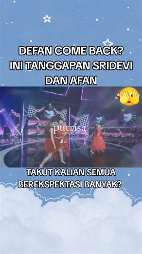 Defan Makes a Comeback: Highlights with Devi and Afan