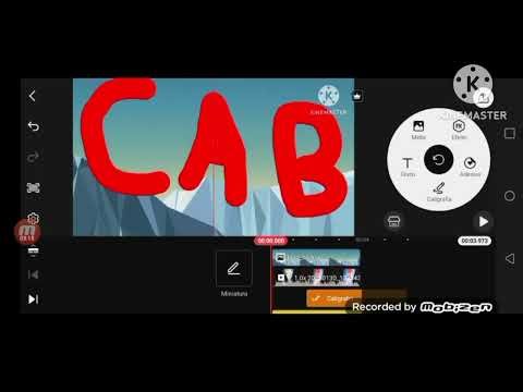 Cab logo speedrun be like kinemaster