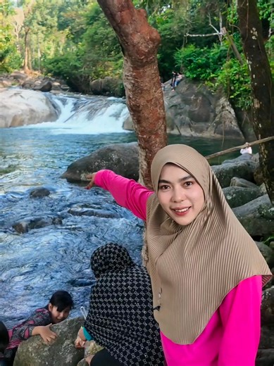 #น้ำตกวังทอง#นราธิวาส #airterjun airterjun