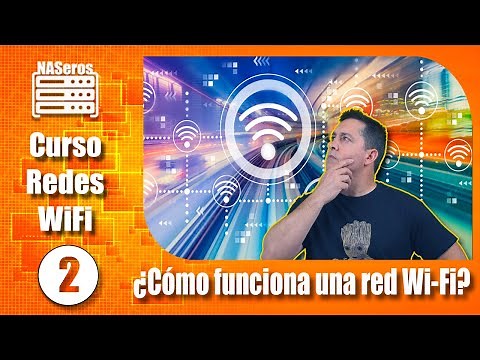 Cómo funciona una red WiFi: frecuencias, canales y ancho de banda