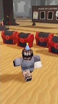 NEW Summer Update Party 🥶 in 99 Nights in the Forest! #roblox #99nightintheforest