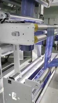 8 Colors Label Servo Motor Flexographic Printing machine