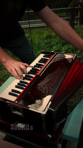 Stacking Sounds Day 3 - Wah Guitar + Harmonium