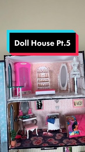 Customizing a Dollhouse to Resemble Your Home | DIY Craft Series