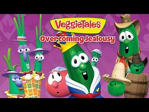 VeggieTales | Overcoming Jealousy 🙏 | Gratitude with King George, Madame Blueberry, and Little Joe