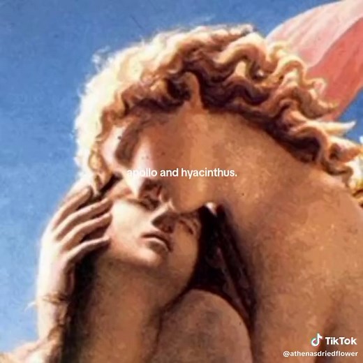 The Tragic Love of Apollo and Hyacinthus in Greek Mythology