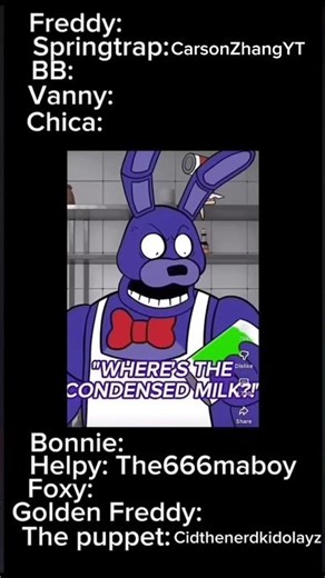 Voice acting springtrap #funny #memes #fnaf