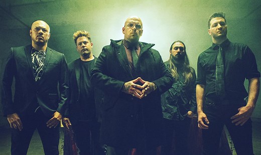 BAD WOLVES Surprise Releases New EP Sacred Kiss Feat. OF MICE & MEN Vocalist - Metal Injection