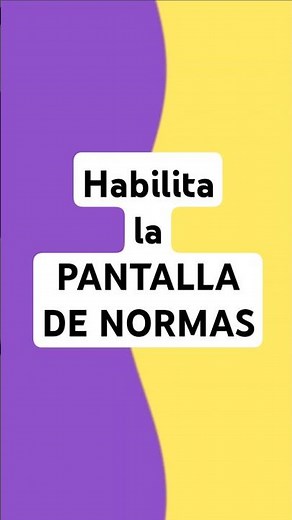 Cómo Habilitar la PANTALLA DE NORMAS en Discord (2025)