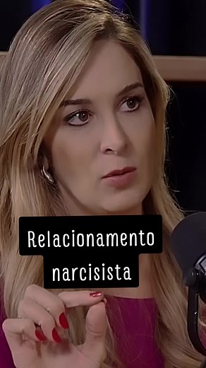Características de um relacionamento com pessoas narcisistas | Psicóloga Pâmela Magalhães
