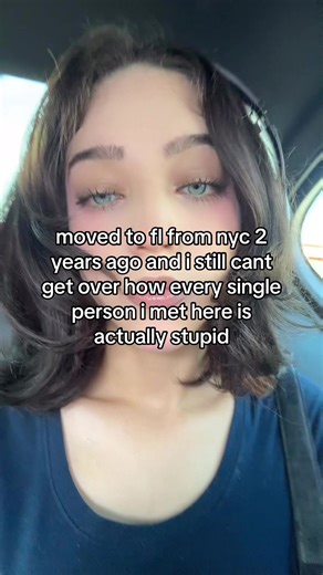 theres also like zero diversity😭 | people in florida