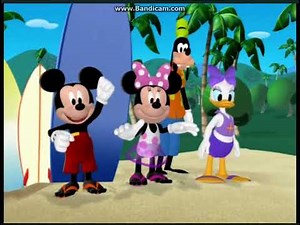 Mickey Mouse Clubhouse Mickeys Big Splash Now On Disney DVD Trailer 2009