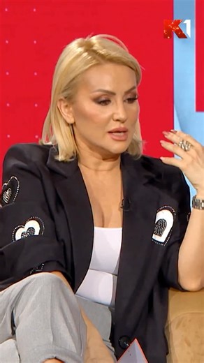 92K views · 1.2K reactions | Da li ženstvenost i slabost idu ruku pod ruku i kako zaštititi sebe od neželjenih komentara i situacija? Celu emisiju pogledajte samo na YouTube kanalu K1 televizije! #K1televizija #GledajBezStida #AkoProgovorim | K1 Televizija | Facebook