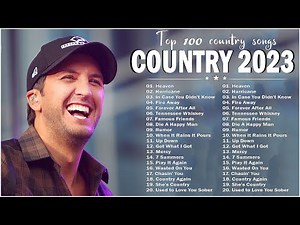 New Country Songs 2023 🌞 Luke Bryan, Jason Aldean, Kane Brown, Blake Shelton, - country music