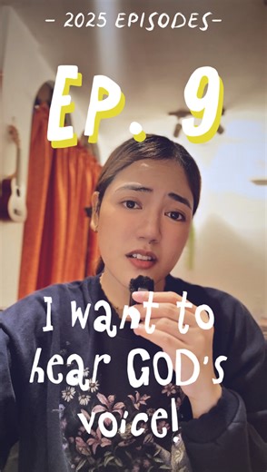 3.6K views · 275 reactions | Ep. 9 of 2025: HOW DO WE RECOGNIZE GOD’s VOICE????? | The Unshaken | Facebook