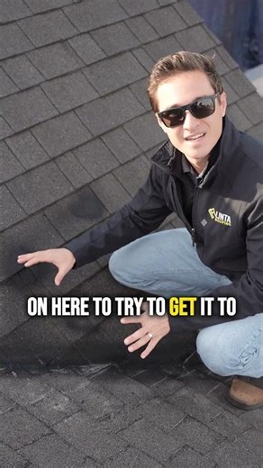 Why Flex Seal Won’t Fix Your Roof Leak