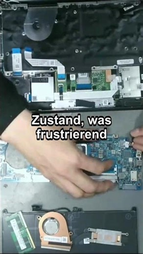 ⚠️ Dell Latitude - Unreparierbar? 🛠️ Sofortige Hilfe! ❌