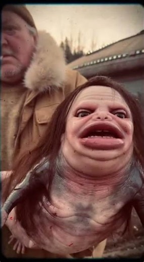 Something Was Alive in This UFO Crash 😨