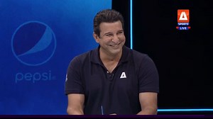 347K views · 9.2K reactions | Fastest reader in the world??? #WasimAkram shows off his hilarious talent #ASportsHD #ARYZAP #ThePavilion #PhirSe #T20WorldCup | ASports | Facebook