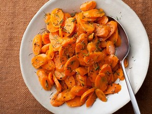 Sauteed Carrots