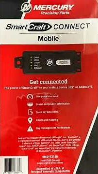 Easy Guide For Installing SmartCraft Connect #shorts