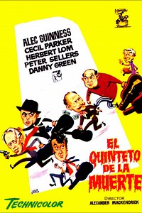 El quinteto de la Muerte
