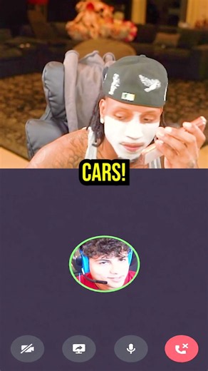 Silky Got COOKED By Stable Ronaldo Over His Car Choice💀😭