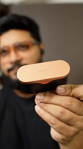 SONY WF 1000XM3 Premium Earbuds