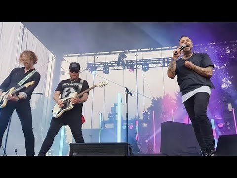 Blue October Live in Concert | Final Day of Tour | Front Row | Full Show | Seattle, WA | Sept 2024