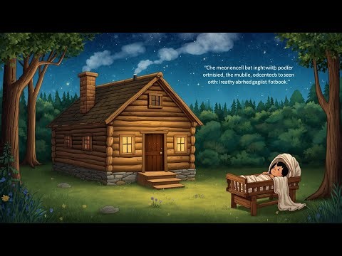 Abraham Lincoln: Born in a Log Cabin | Childhood Story Series Ep.1