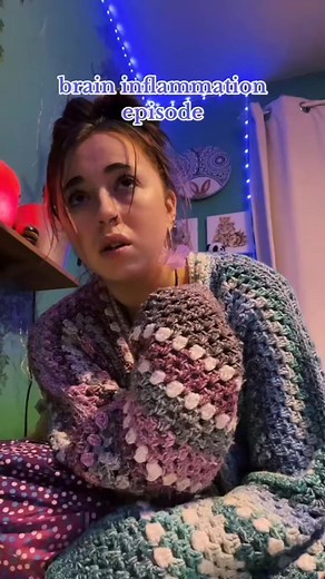 was interesting finding this today, this was last night, it was a really bad night i became so unwell. i get so much more nervous sharing my vulnerable moments than i used to💜 🧠 | Thistrippyhippie