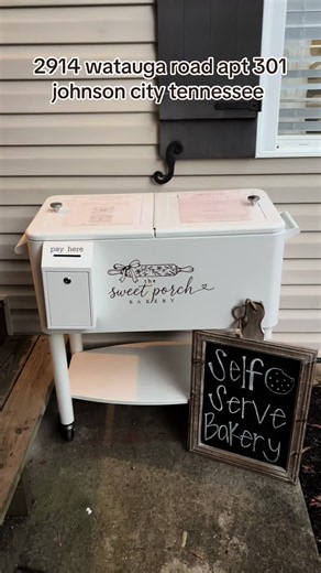 Bakery Stand in Johnson City TN — Open Today 7 AM–9 PM