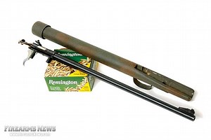 Building a Crickett Rifle for Survival - Firearms News