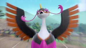 Pokemon Scarlet & Violet: How To Find & Defeat Titanic Fezandipiti In The Teal Mask DLC