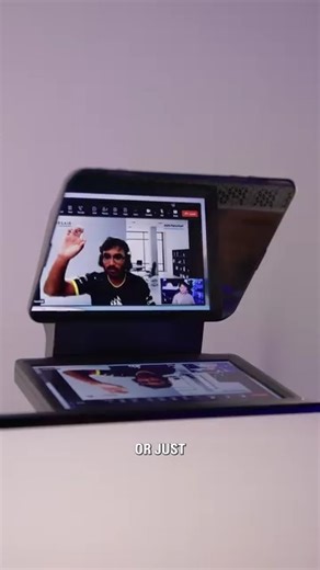 Elgato Prompter 提詞器唔單只係一個顯示器 ! 😉 有咗提詞器，您無需將目光從相機上移開，即可查看講稿、直播聊天內容及電腦桌面 !👀 #Corsair #CorsairHongKong #CorsairGaming #Elgato #LiveStreaming #Prompter #FeltonDistribution #Felton | Felton Distribution