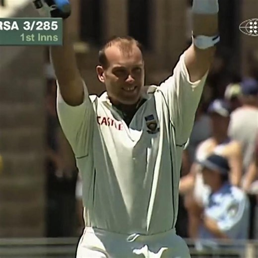When Jacques Kallis Made Warne & McGrath Look Ordinary And Scored a Magnificent Test 100_ Analysis