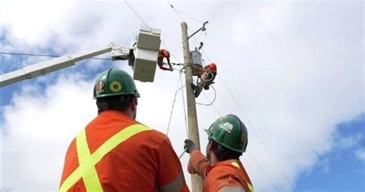 Renfrew County power outages: Hydro One expects restoration this afternoon