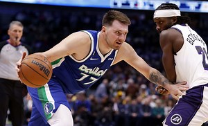 Top 5 highest-scoring triple double games in NBA history featuring Luka Doncic, James Harden, and more