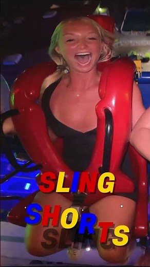 Slingshorts! 🎢💥😱
