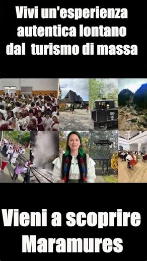 Scopri il fascino autentico del Maramures - Romania