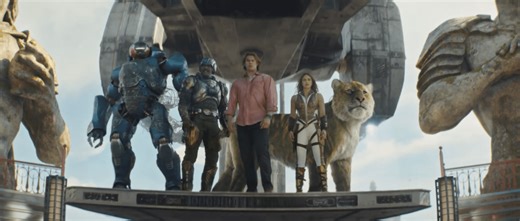 ‘Masters Of The Universe’ Trailer: Nicholas Galitzine & Camila Mendes Suit Up For Battle In MGM & Mattel’s Big Screen Adaptation Of ’80s Toy Series