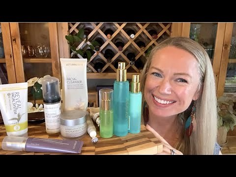 Skin Care Review with doTERRA | HD clear, Verage, & Essential Skin Care Line Explained