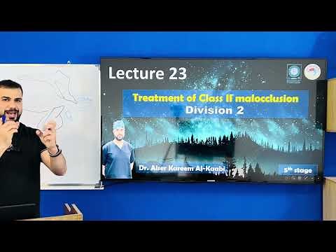 Treatment of class II division 2 malocclusion