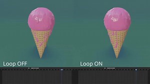3.3K views · 42 reactions | Check out this stunning Blender add-on that allows you to paint realistic fluids onto any 3D surface, now featuring seamless timeline looping and control over the start and end of drop streaming. Get it here: https://80.lv/articles/this-cool-fluid-painter-blender-add-on-now-supports-seamless-looping/ | 80 Level | Facebook