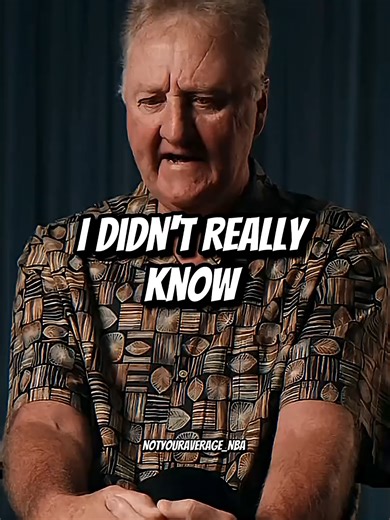 Larry Bird's Psychology Behind Winning the 3-Point Contest